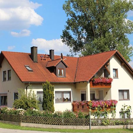 Ferienwohnung Gaul Riedenburg Ngoại thất bức ảnh