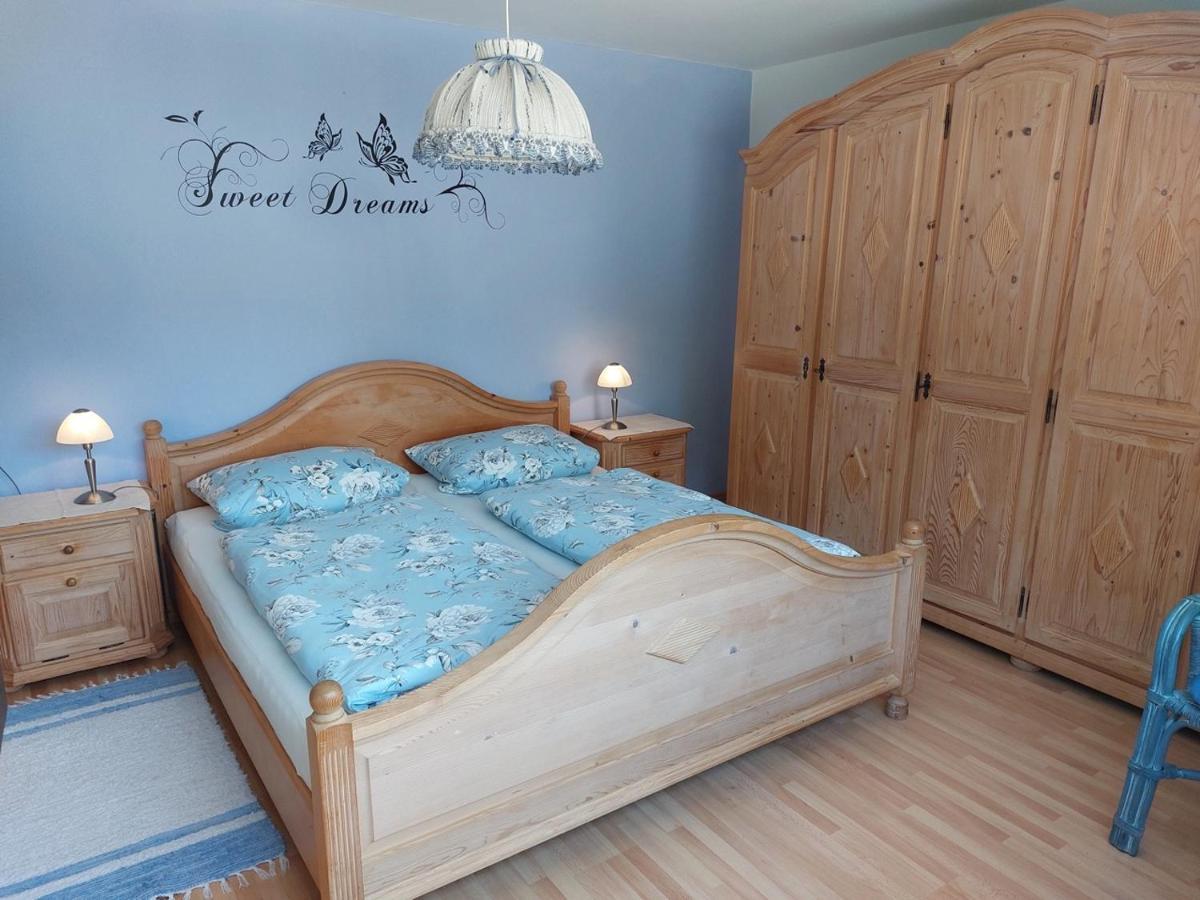 Ferienwohnung Gaul Riedenburg Ngoại thất bức ảnh